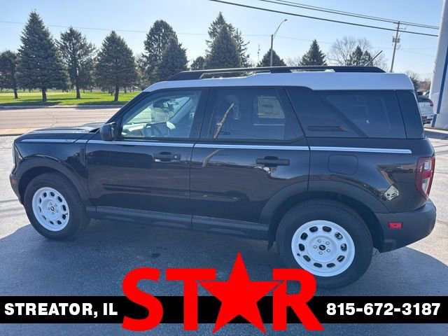 New 2025 Ford Bronco Sport Heritage w/ Convenience Package image 3