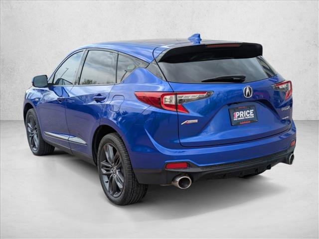 Certified 2024 Acura RDX A-Spec image 8