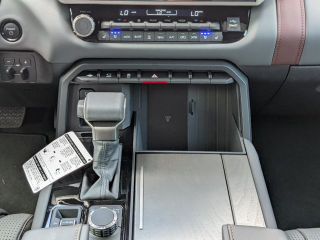 New 2026 Toyota Sequoia Capstone AWD/4WD image 20