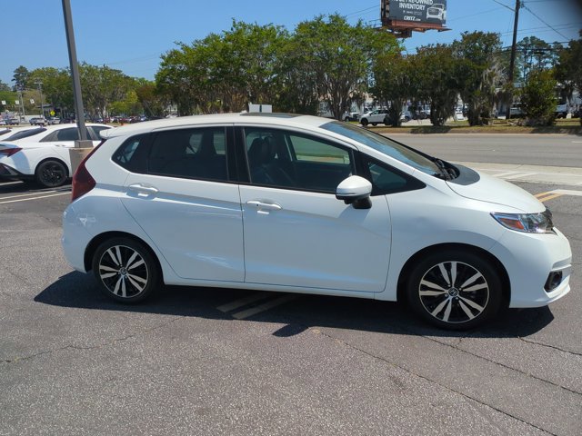 Used 2018 Honda Fit EX-L image 4