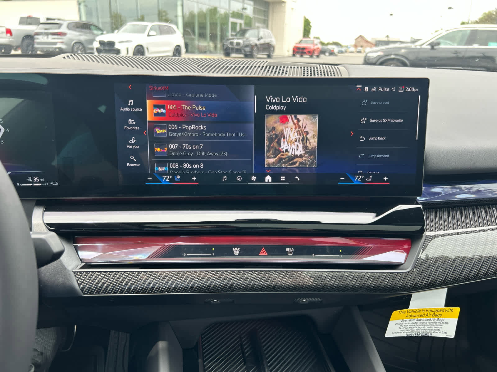 Used 2026 BMW 550e xDrive image 29