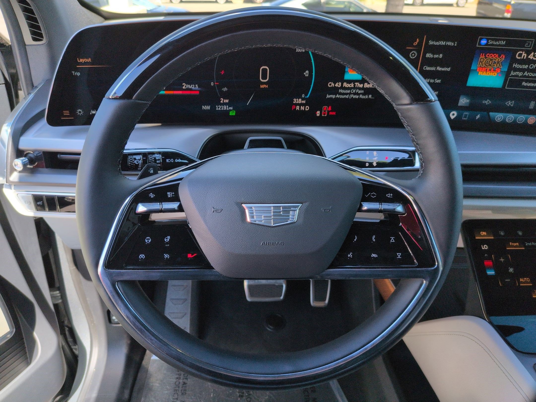 Used 2026 Cadillac Vistiq Sport AWD/4WD image 18