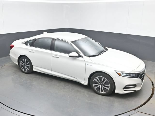 Used 2018 Honda Accord Hybrid image 1