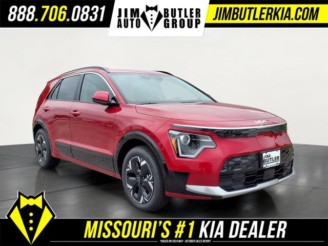 New 2026 Kia Niro Wind w/ Wind Preserve Package FWD image 21