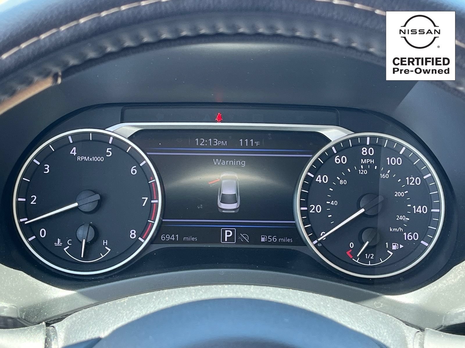 Certified 2024 Nissan Sentra SV w/ SV Premium Package FWD image 21