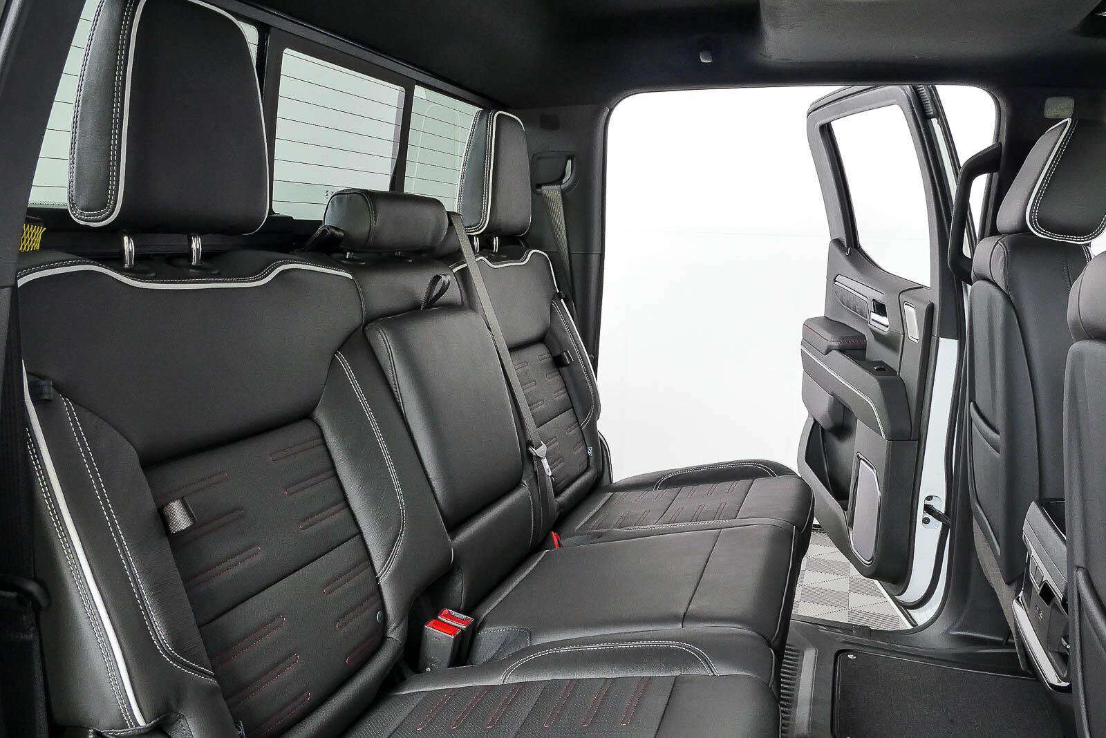 New 2026 GMC Sierra 1500 AT4X AWD/4WD image 22