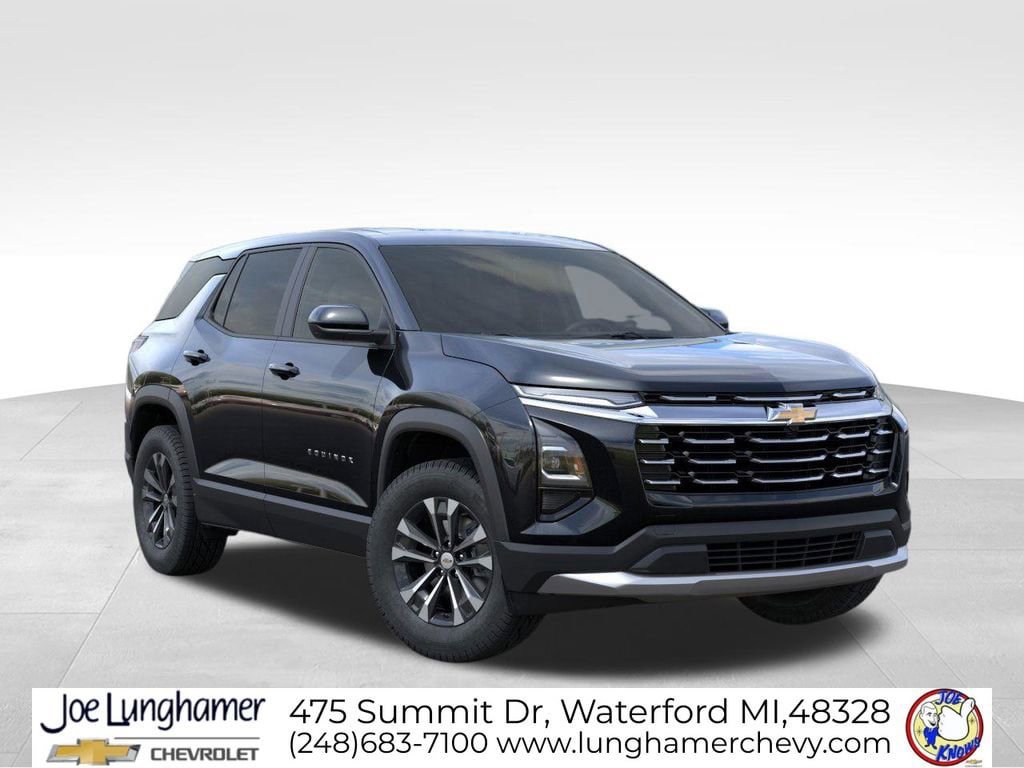 New 2026 Chevrolet Equinox LT image 7