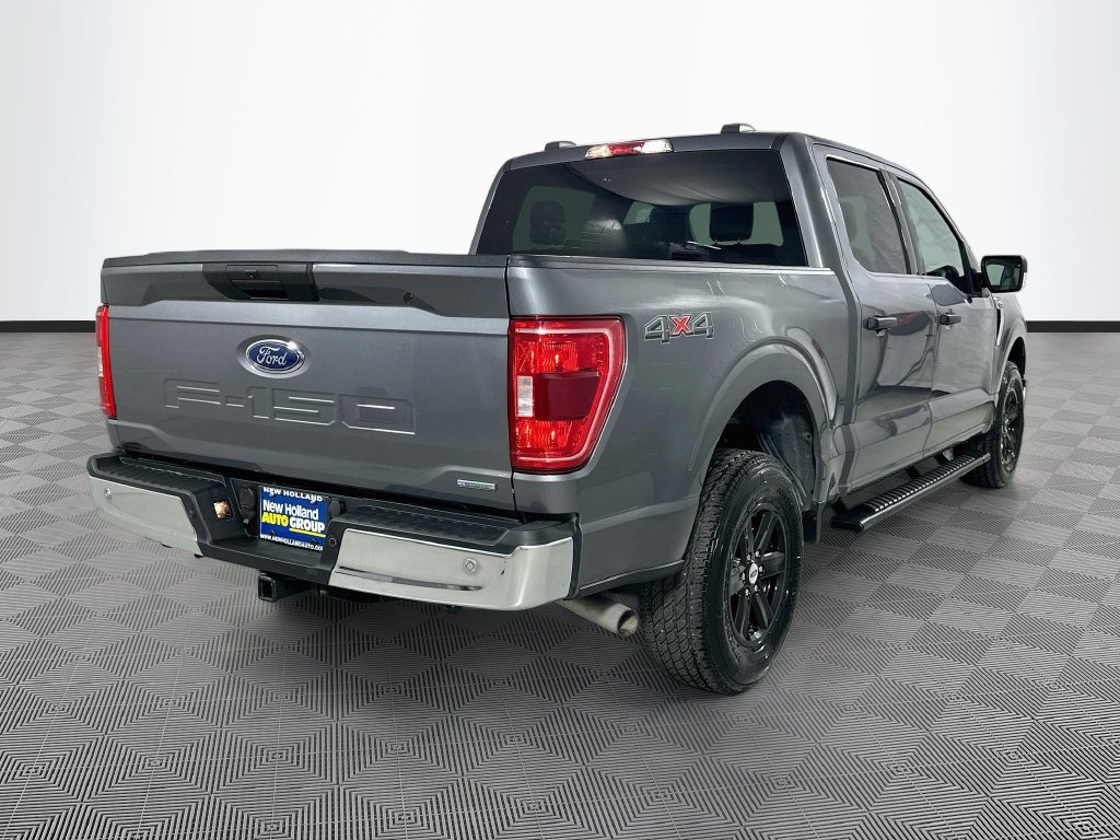 Certified 2021 Ford F150 XLT w/ Equipment Group 301A Mid AWD/4WD image 7