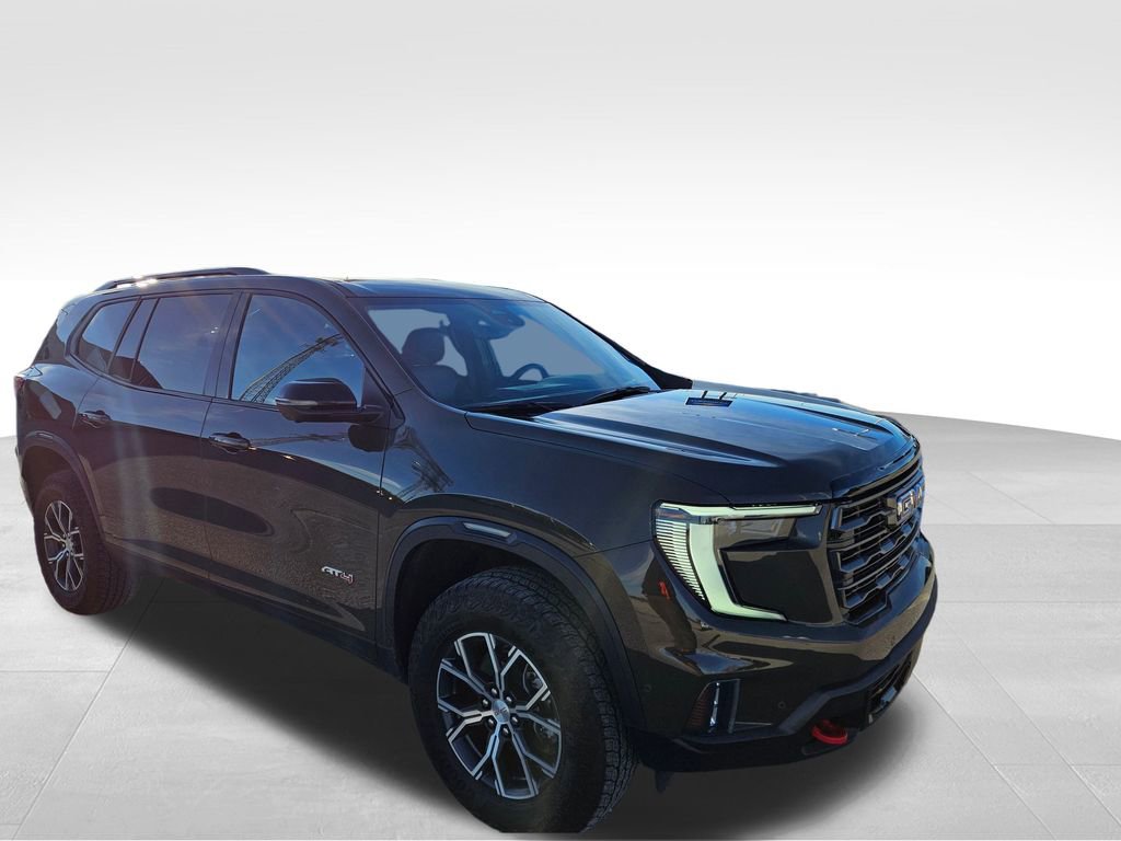 Used 2024 GMC Acadia AT4 w/ Super Cruise Package image 4
