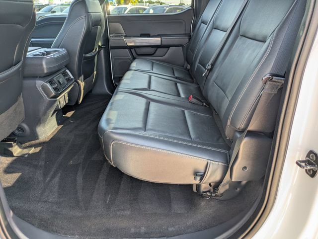 Used 2023 Ford F150 XLT w/ Equipment Group 302A High AWD/4WD image 25