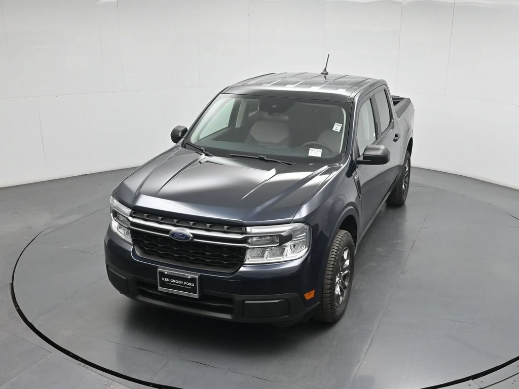 Certified 2023 Ford Maverick XLT w/ Equipment Group 300A Standard AWD/4WD image 36