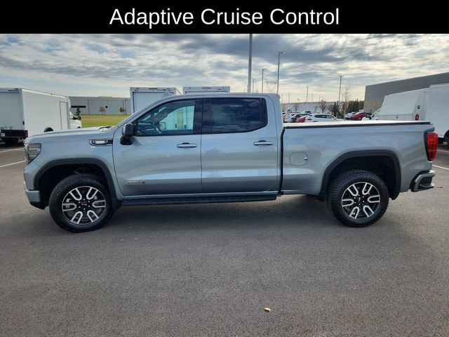Used 2025 GMC Sierra 1500 AT4 w/ AT4 Premium Package image 4