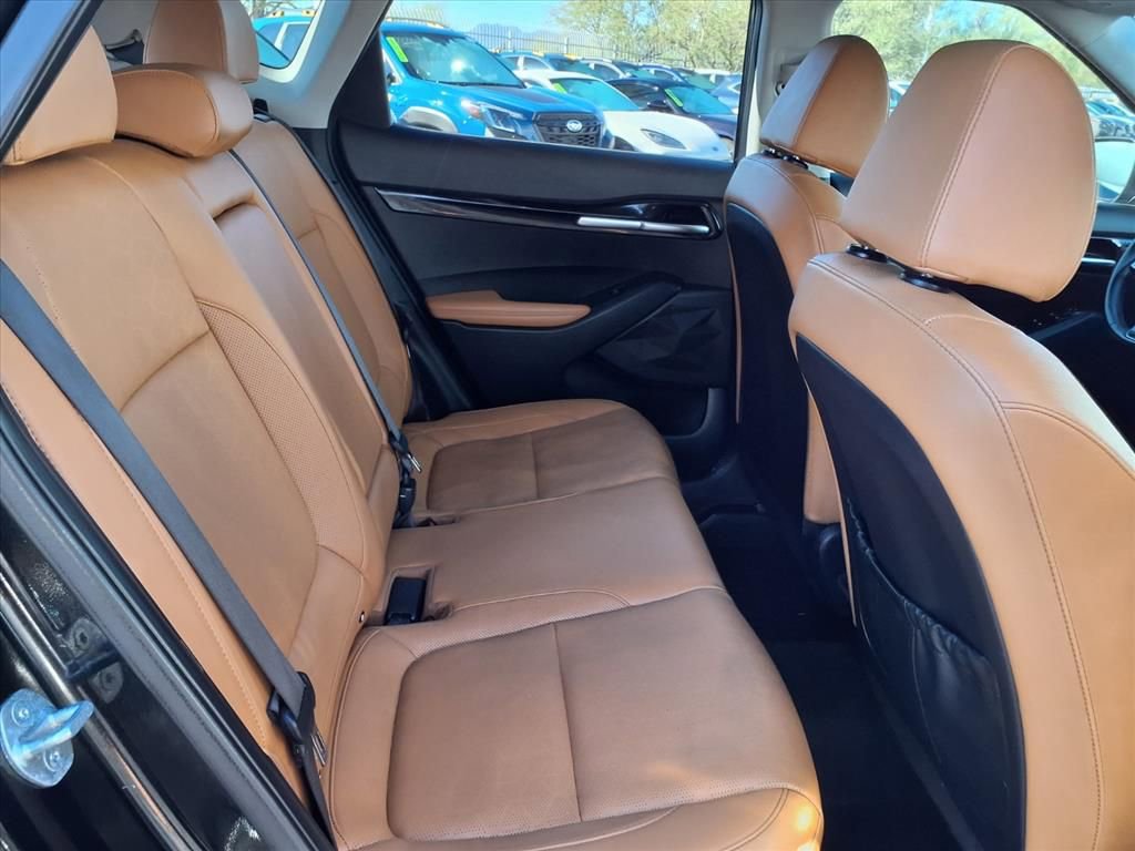 Used 2024 Kia Seltos EX image 22