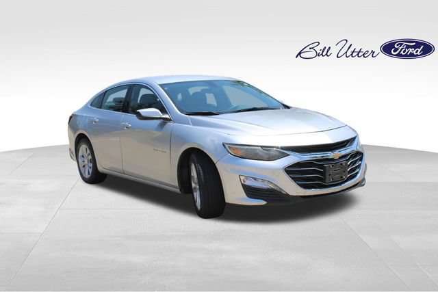 Used 2022 Chevrolet Malibu LT FWD image 3