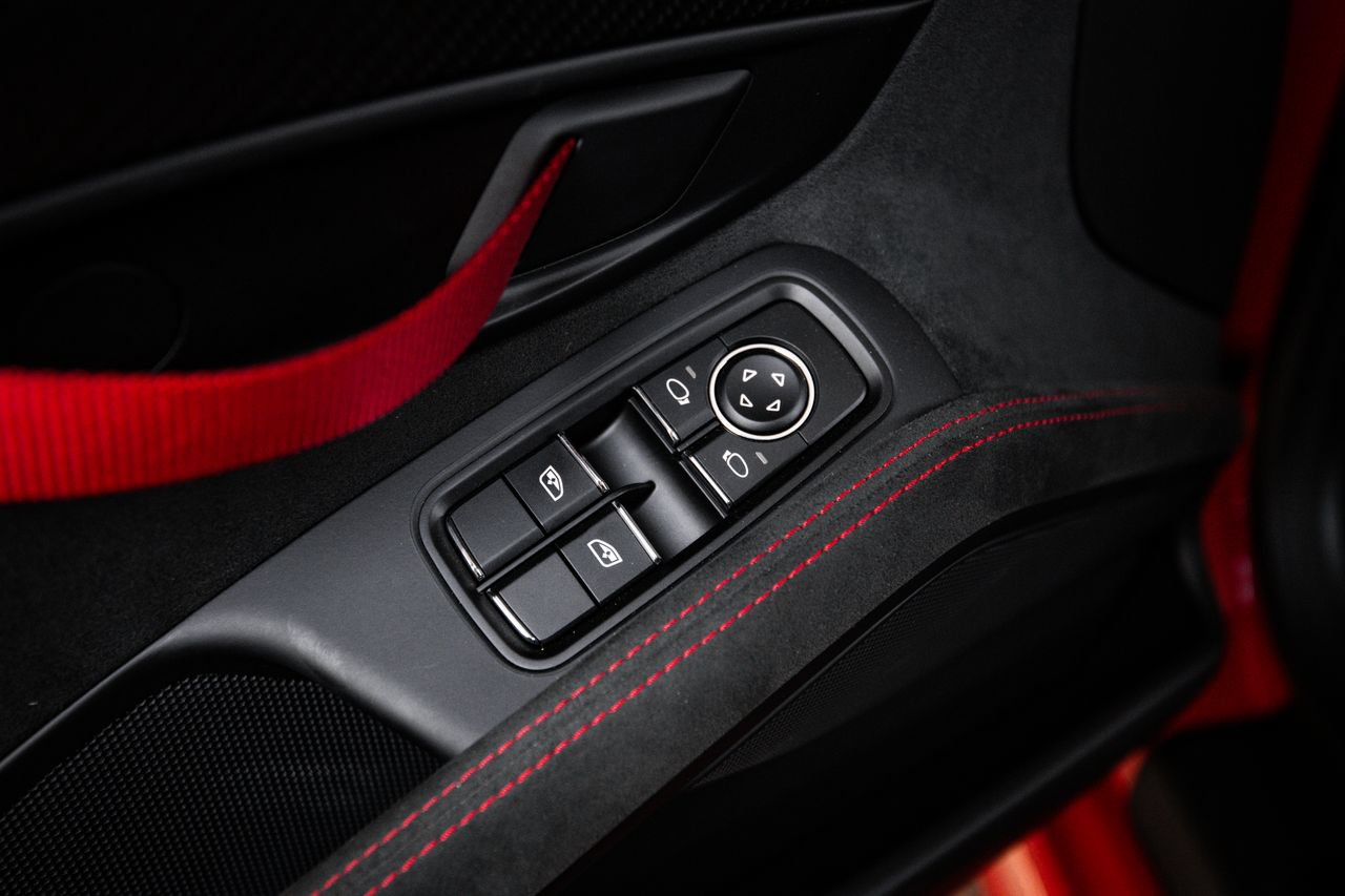 Certified 2024 Porsche 718 Boxster Spyder RS RWD image 21