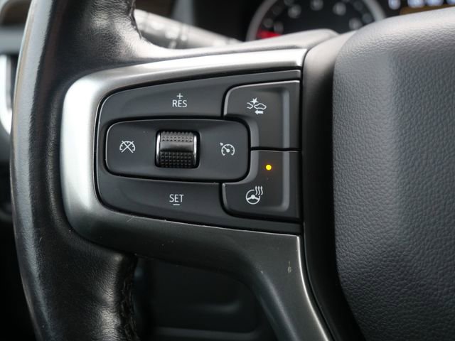 Used 2021 Chevrolet Suburban Premier image 16