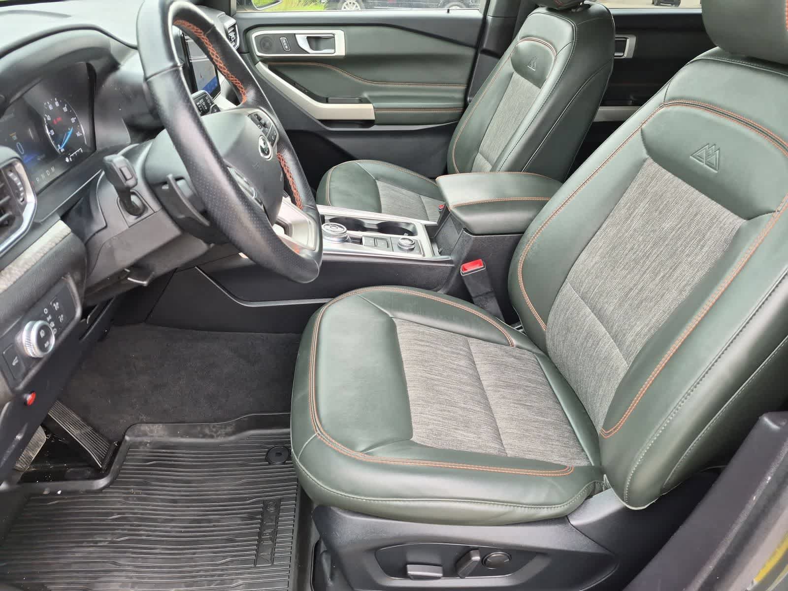 Used 2022 Ford Explorer Timberline AWD/4WD image 16