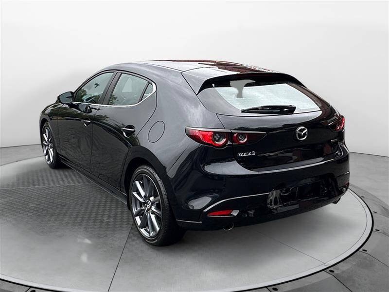 Used 2021 MAZDA MAZDA3 s FWD image 3