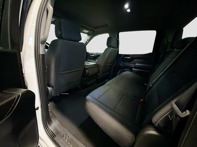 Certified 2022 Chevrolet Silverado 1500 Custom image 22