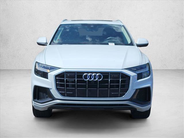 Used 2023 Audi Q8 Prestige AWD/4WD image 2