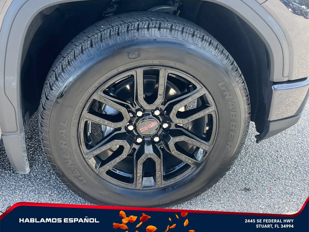Certified 2025 GMC Sierra 1500 Elevation RWD image 21