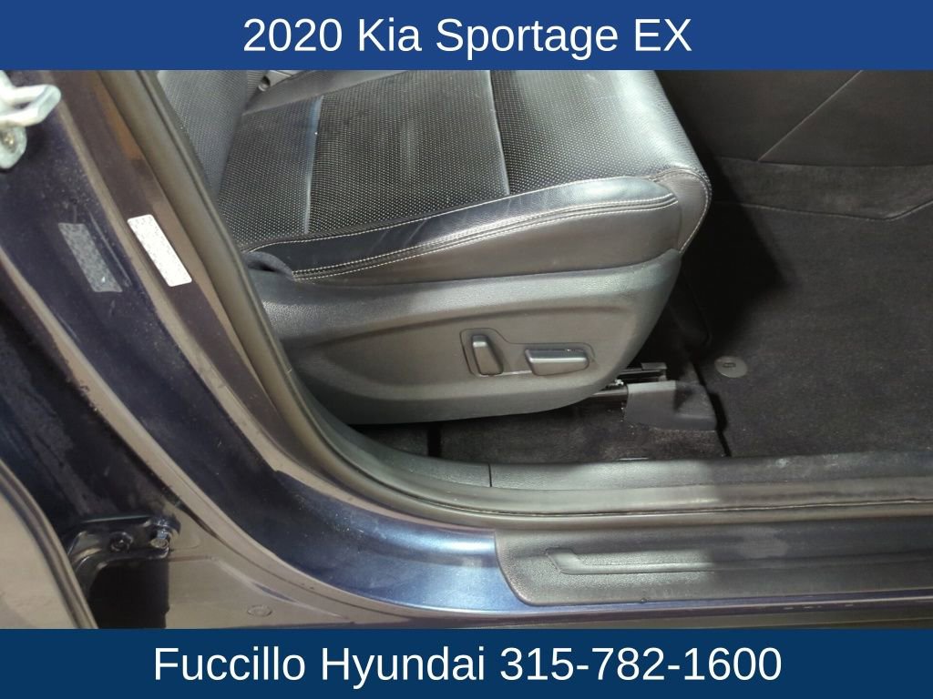 Used 2020 Kia Sportage EX w/ Option Group 15 AWD/4WD image 26