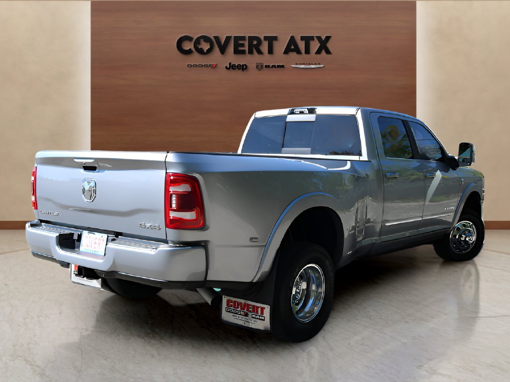 Used 2024 RAM 3500 Limited AWD/4WD image 5
