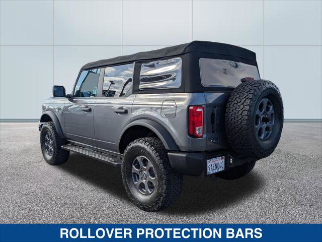 Certified 2021 Ford Bronco Big Bend AWD/4WD image 3