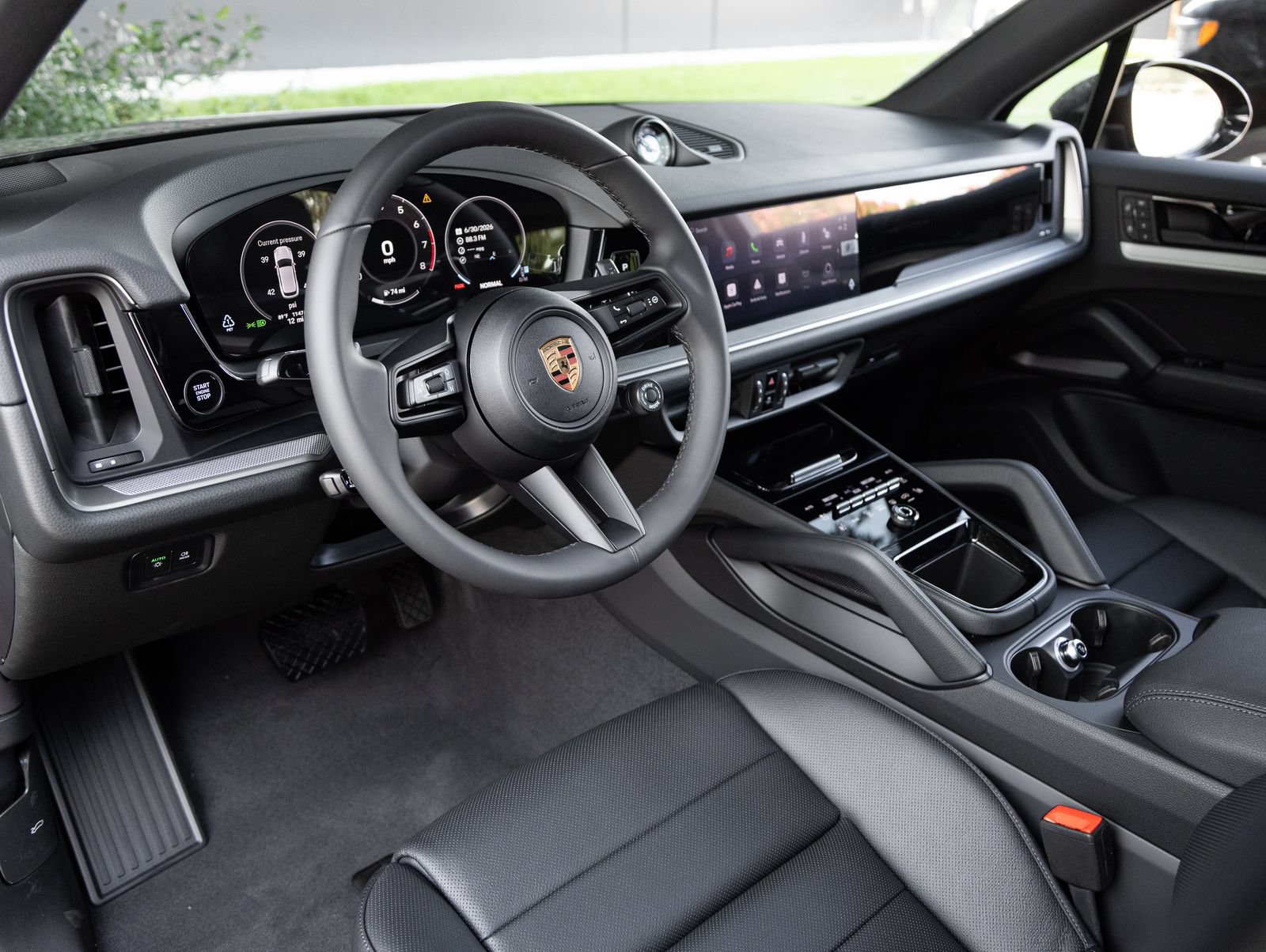 New 2026 Porsche Cayenne AWD/4WD image 4