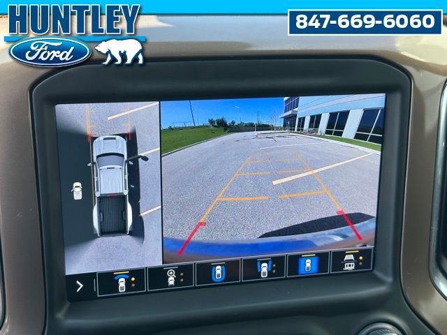 Used 2022 Chevrolet Silverado 3500 High Country w/ Safety Package II AWD/4WD image 30
