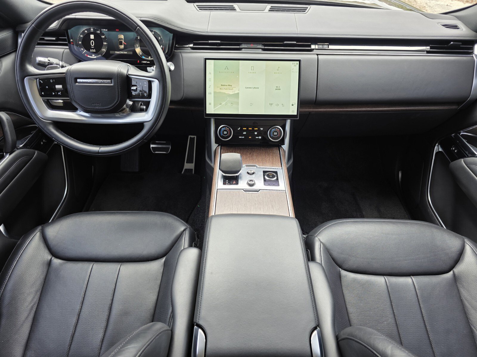 Certified 2022 Land Rover Range Rover SE image 4