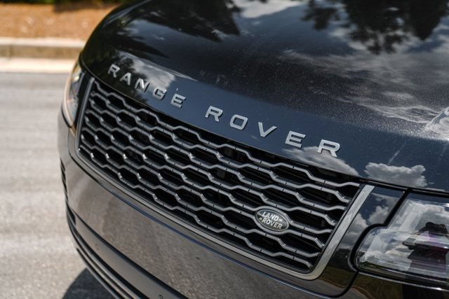 Used 2021 Land Rover Range Rover Westminster Edition AWD/4WD image 21