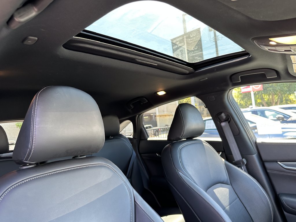 Used 2025 INFINITI QX55 Essential AWD/4WD image 16