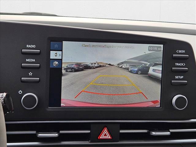 New 2025 Hyundai Elantra Sport image 19