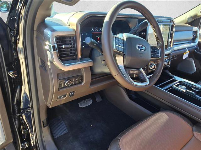 New 2026 Ford F350 King Ranch w/ Chrome Package image 3
