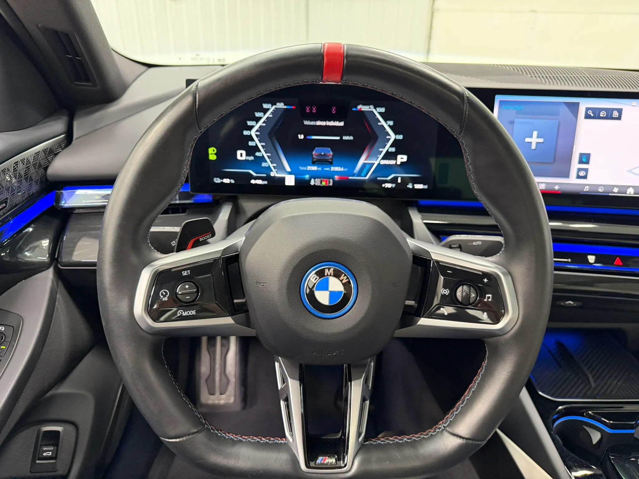 Used 2024 BMW i5 M60 w/ Premium Package AWD/4WD image 20