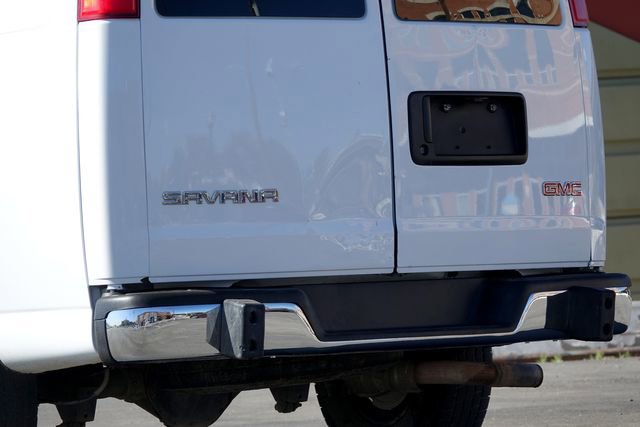 Used 2017 GMC Savana 2500 2500 image 22