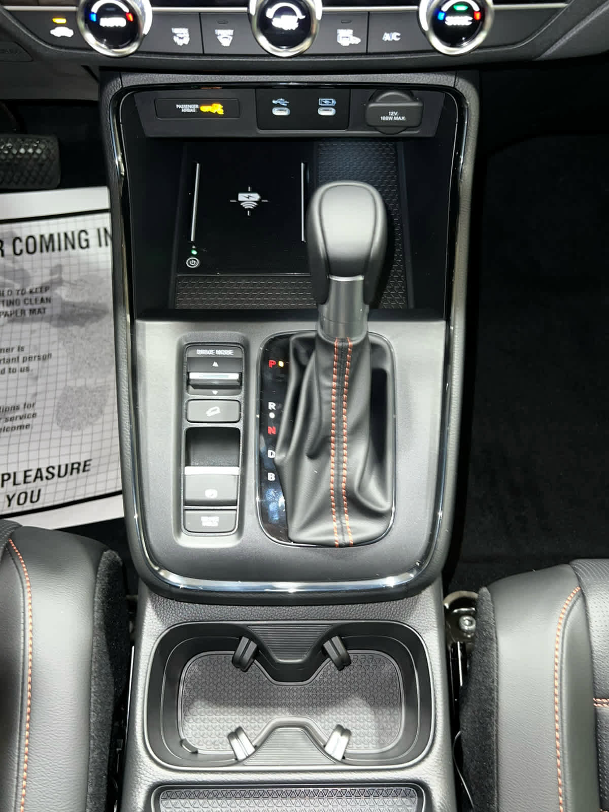 New 2026 Honda CR-V Sport-L image 27