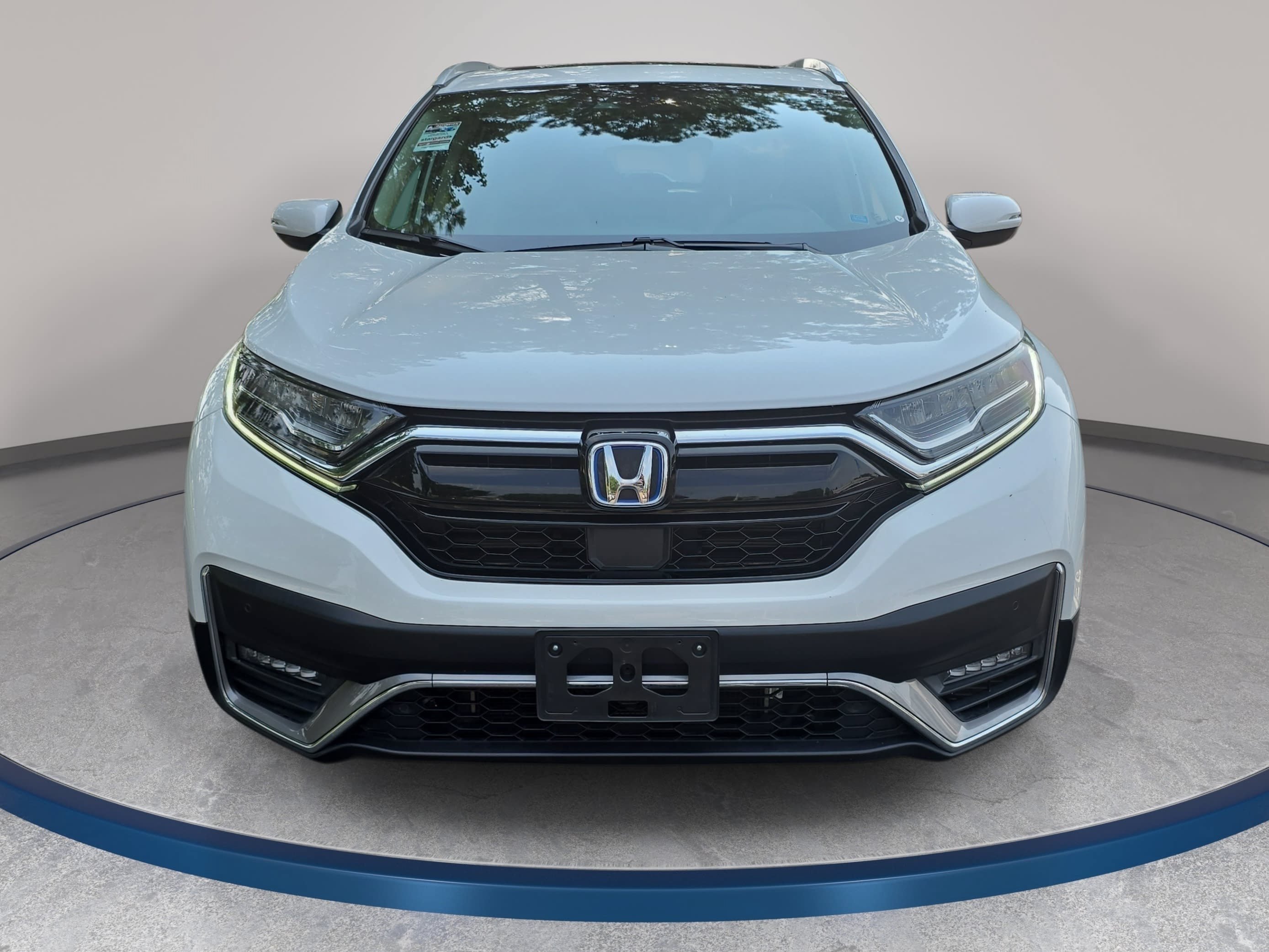 Used 2021 Honda CR-V Touring image 2