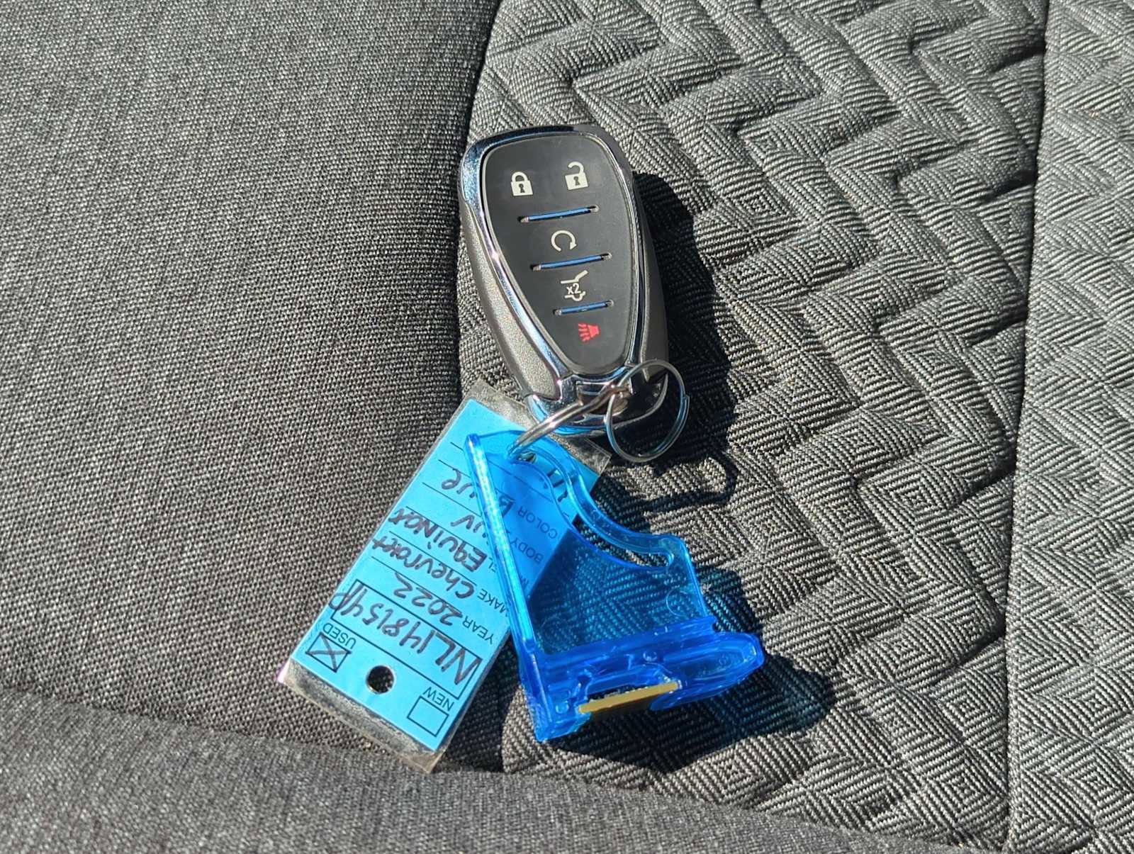 Used 2022 Chevrolet Equinox LT image 35