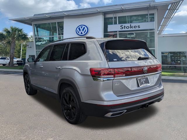 New 2026 Volkswagen Atlas SE image 6