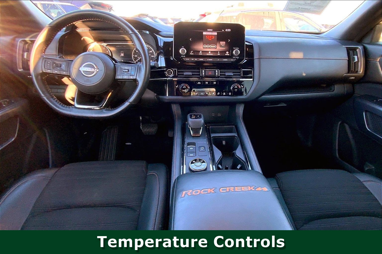 Used 2023 Nissan Pathfinder Rock Creek image 16