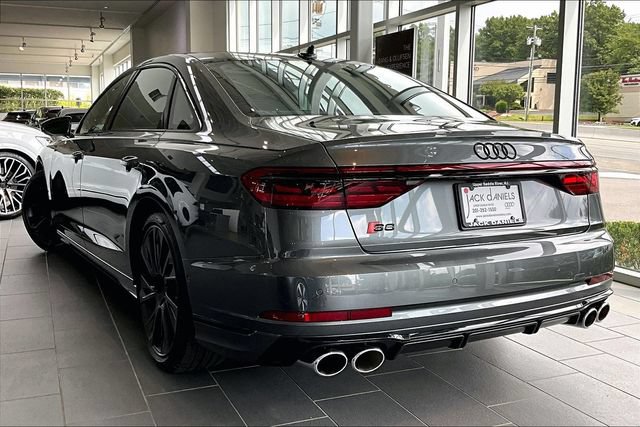 New 2026 Audi S8 AWD/4WD image 3