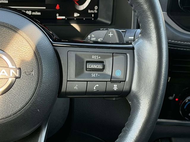 Used 2023 Nissan Rogue Platinum w/ Platinum Premium Package image 19