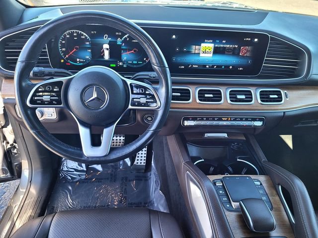 Used 2022 Mercedes-Benz GLS 450 4MATIC image 9