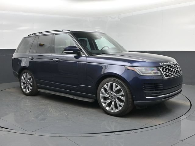 Used 2019 Land Rover Range Rover Autobiography AWD/4WD video 1