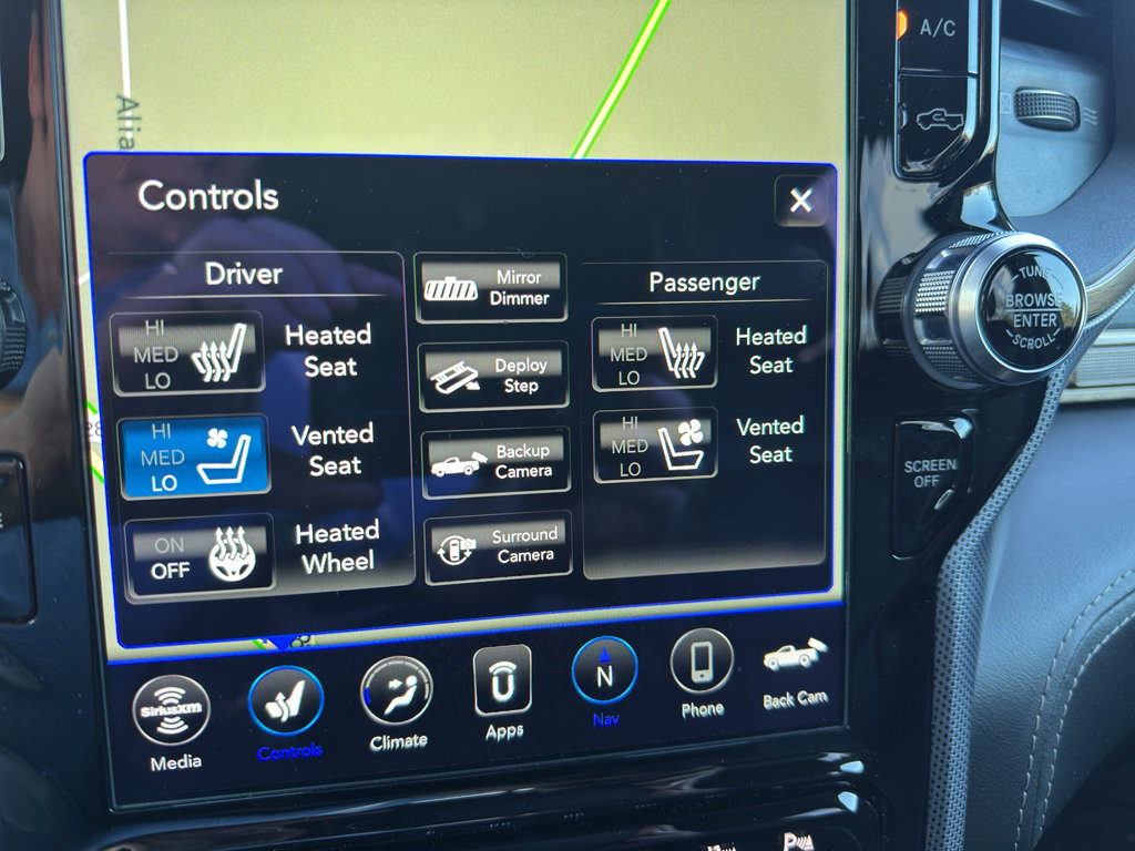 Used 2021 RAM 1500 Limited image 21