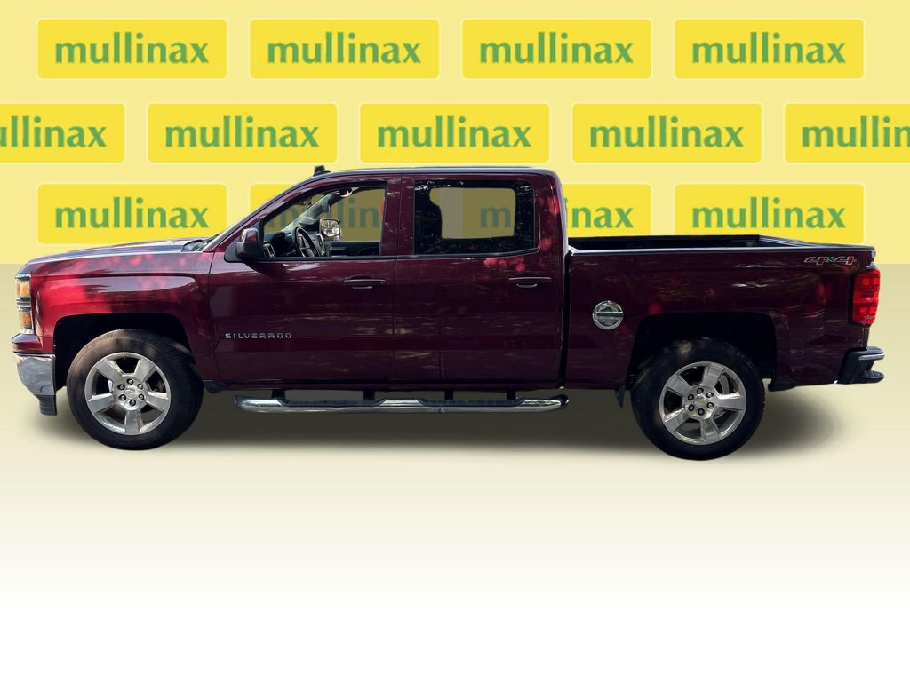 Used 2014 Chevrolet Silverado 1500 LT AWD/4WD image 10