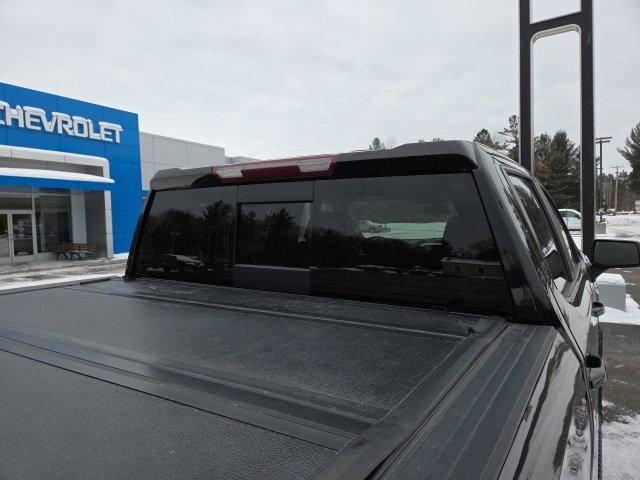 Used 2022 Chevrolet Silverado 1500 LT Trail Boss w/ Convenience Package II image 93