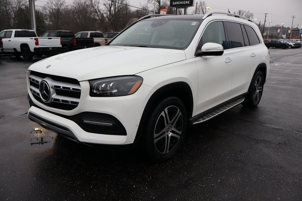 Used 2021 Mercedes-Benz GLS 450 GLS 450 image 42